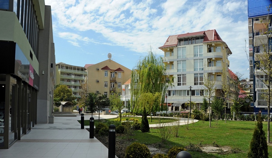 Город Адлер